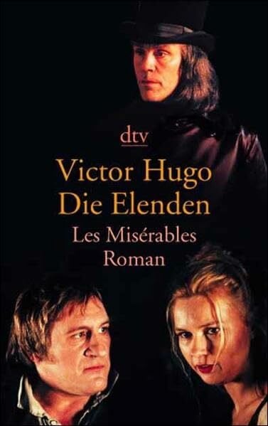 Wiegler, Paul Die Elenden. Les Misérables: Roman