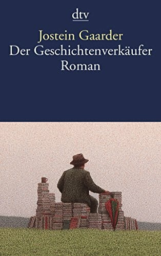 Haefs, Gabriele Der Geschichtenverkäufer: Roman