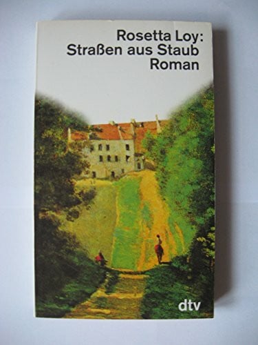 Pflug, Maja Strassen aus Staub: Roman (dtv Literatur)