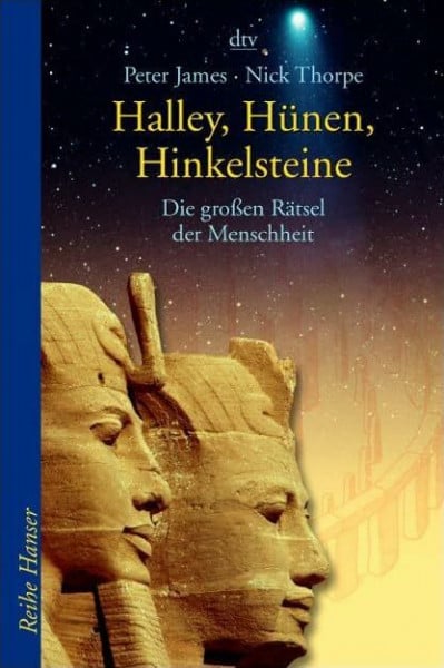 Hornfeck, Susanne Halley, Hünen, Hinkelsteine: Die großen Rätsel der Menschheit (dtv Fortsetzungsnummer 85)