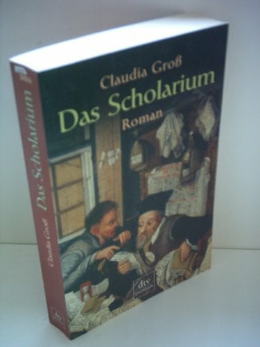 Gross, Claudia Das Scholarium