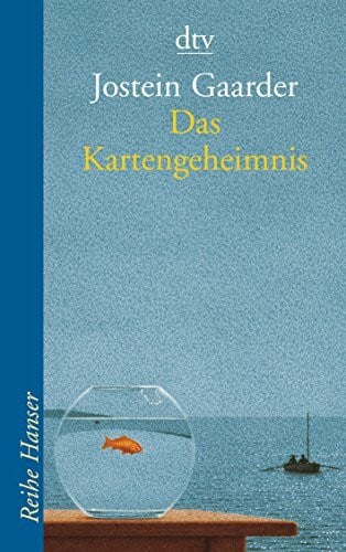 Haefs, Gabriele Das Kartengeheimnis (Reihe Hanser)