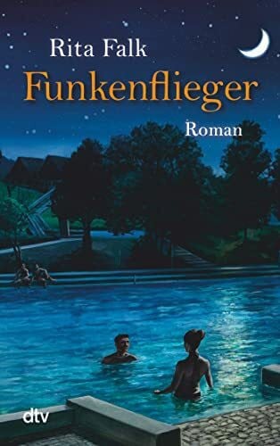 Falk, Rita Funkenflieger: Roman