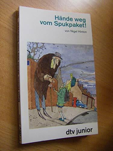 Schulmeyer, Heribert Hände weg vom Spukpaket! (dtv junior)
