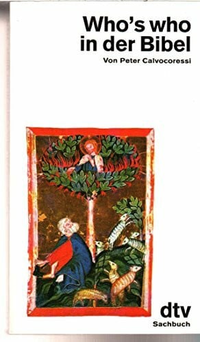 Hausner, Angela Who's who in der Bibel (dtv Sachbuch)