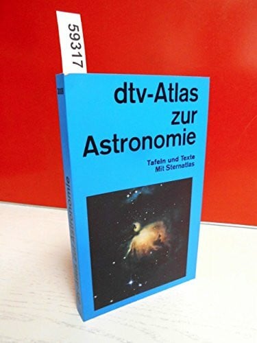 Herrmann, Joachim dtv-Atlas Astronomie: Mit Sternatlas