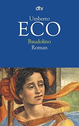 Kroeber, Burkhart Baudolino: Roman