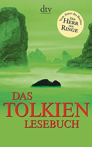 Tolkien, J.R.R. Das Tolkien Lesebuch (dtv Fortsetzungsnummer 20)