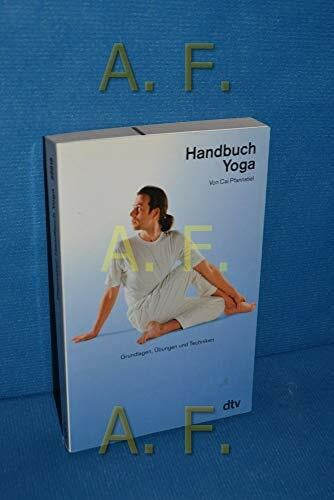 Uhrmeister, Margret Handbuch Yoga: Grundlagen, Übungen und Techniken (dtv Ratgeber)