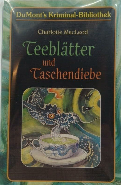 Beate Felten Teeblätter und Taschendiebe