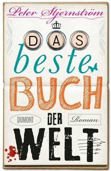 Stjernström, Peter Das beste Buch der Welt: Roman