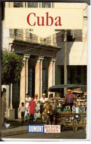 Langenbrinck, Ulli DuMont Richtig Reisen Cuba