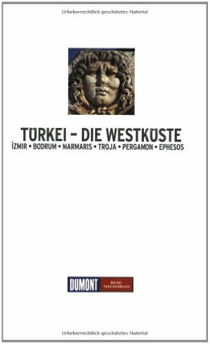 Scheck, Frank R DuMont Reise-Taschenbuch Türkei - Die Westküste