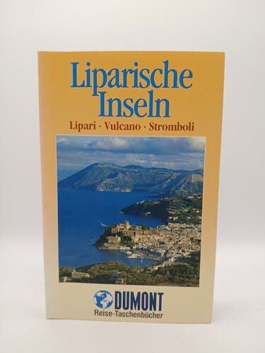 Tomek, Heinz Liparische Inseln (DuMont REISE-TASCHENBUCH)