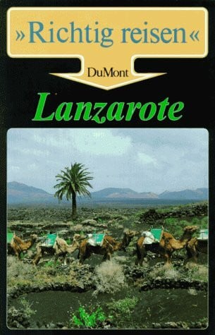 Stromer, Klaus Lanzarote (DuMont Richtig Reisen)
