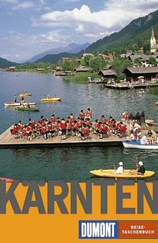 Gratzer, Robert Kärnten (DUMONT REISE-TASCHENBUCH)