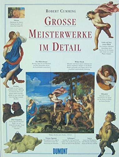Weigelt, Helga Grosse Meisterwerke im Detail