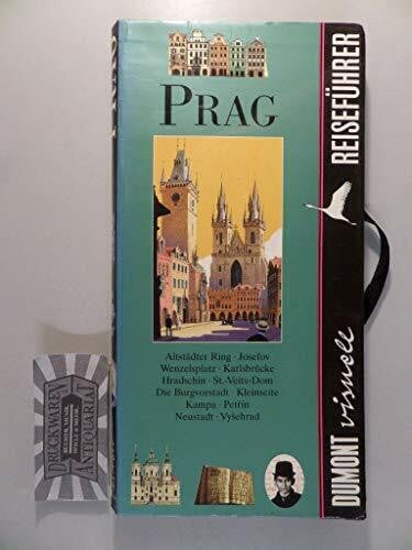 Prag (DUMONT visuell Reiseführer)