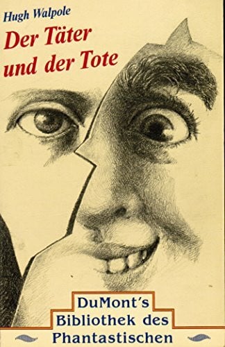Merker, Reinhard Der Täter und der Tote. Roman
