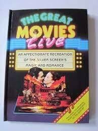 Jakubowski, Maxim The Great Movies Live