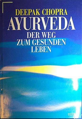 Chopra, Deepak Ayurveda