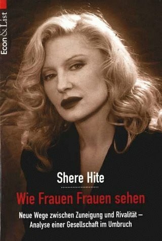 Hite, Shere Wie Frauen Frauen sehen