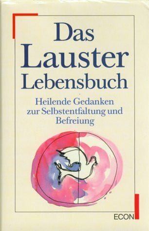 Peter Lauster Das Lauster Lebensbuch