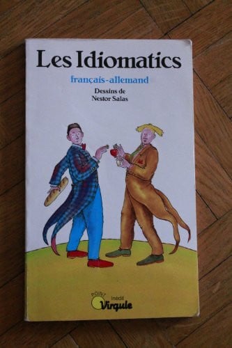 Nestor Salas Les Idiomatics français-allemand