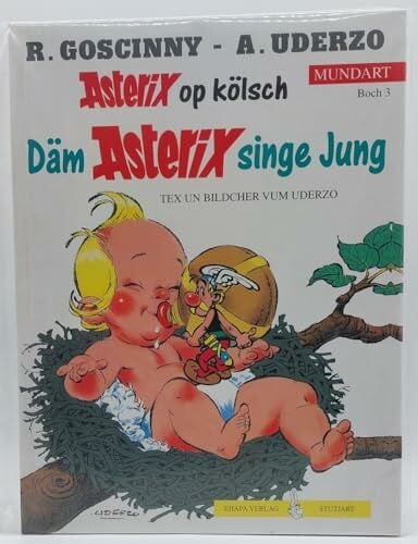 Walz, Michael F Asterix Mundart / Däm Asterix singe Jung (Kölsch I)