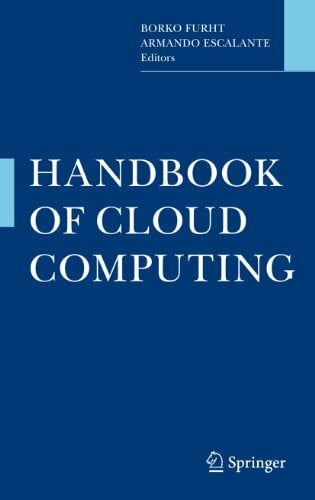 Escalante, Armando Handbook of Cloud Computing