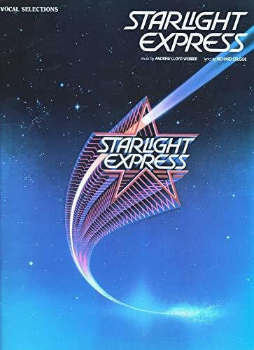 Stilgoe Richard Starlight Express: Vocal Selections