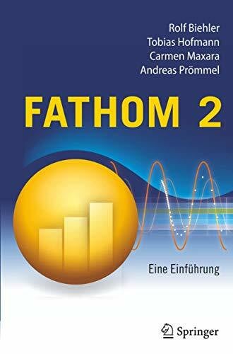 Prömmel, Andreas Fathom 2: Eine Einführung