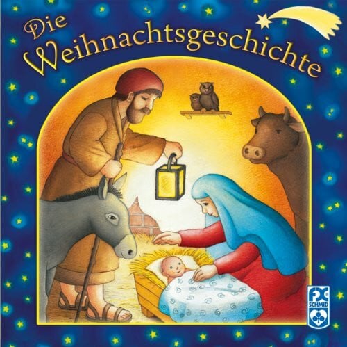 Seelig, Renate Die Weihnachtsgeschichte