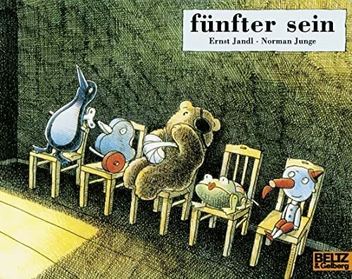 Junge, Norman fünfter sein. MINIMAX: Vierfarbiges Bilderbuch
