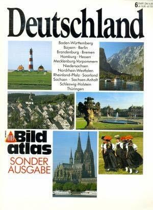 Deutschland (HB Bildatlas Sonderausgabe)