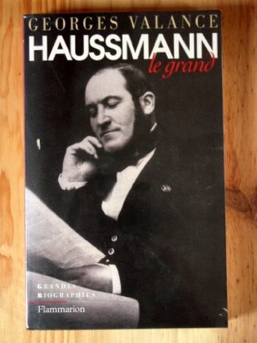 Valance, Georges Haussmann le grand