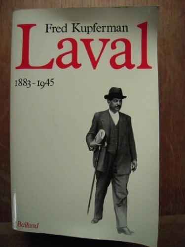 Fred Kupferman Laval
