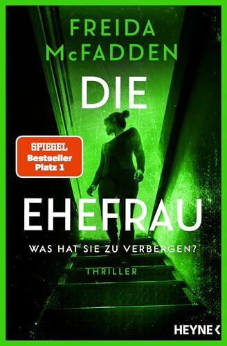 Dabrock, Frank Die Ehefrau – Was hat sie zu verbergen?: Thriller -