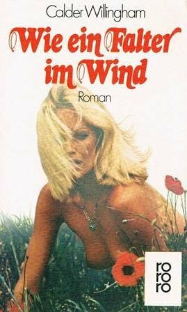 Vorkamp, Gerhard Wie ein Falter im Wind (rororo / Rowohlts Rotations Romane)