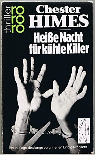 Elwenspoek, Wilm W. Heiße Nacht für kühle Killer