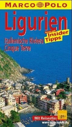 Marco Polo, Italienische Riviera / Ligurien, Cinqueterre