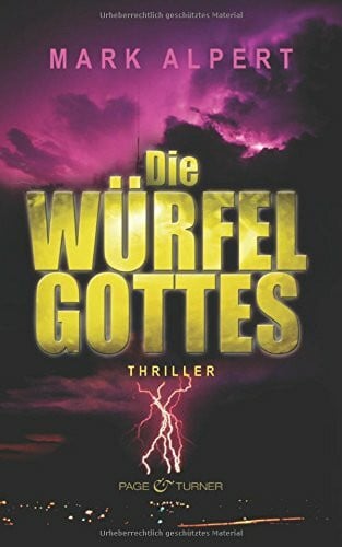 Stremmel, Jochen Die Würfel Gottes: Thriller