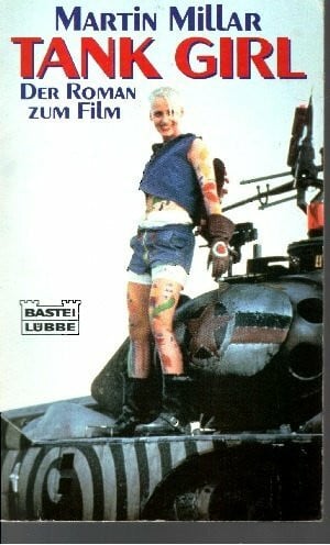 Millar, Martin Tank Girl (Allgemeine Reihe. Bastei Lübbe Taschenbücher)