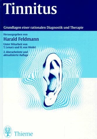Feldmann, Harald Tinnitus