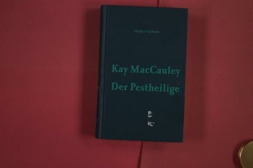 Pociao Der Pestheilige: Roman