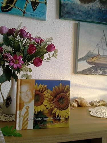 Various Alles Gute Z.Geb.Tag (CD/Buch)