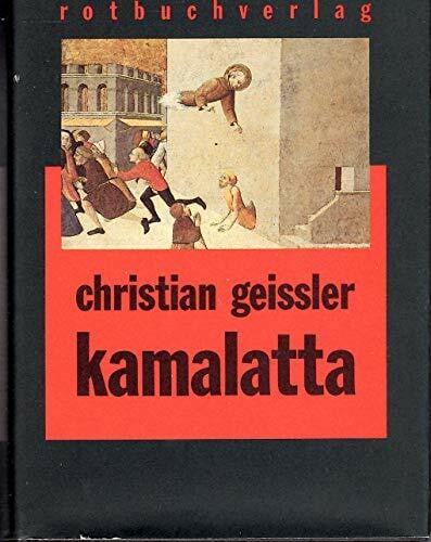 GEIßLER, Christian Kamalatta. Romantisches Fragment