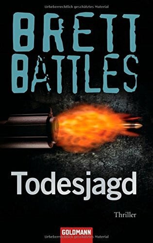 Walter, Edith Todesjagd: Thriller