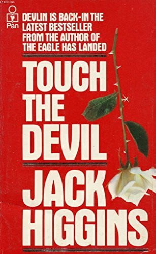 Higgins, Jack Touch the Devil