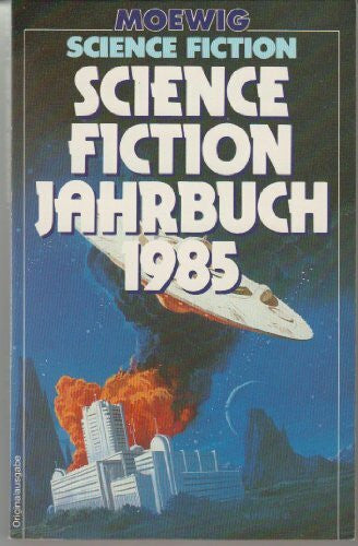 Alpers, Hans Joachim (Hrg.) Science Fiction Jahrbuch 1985.